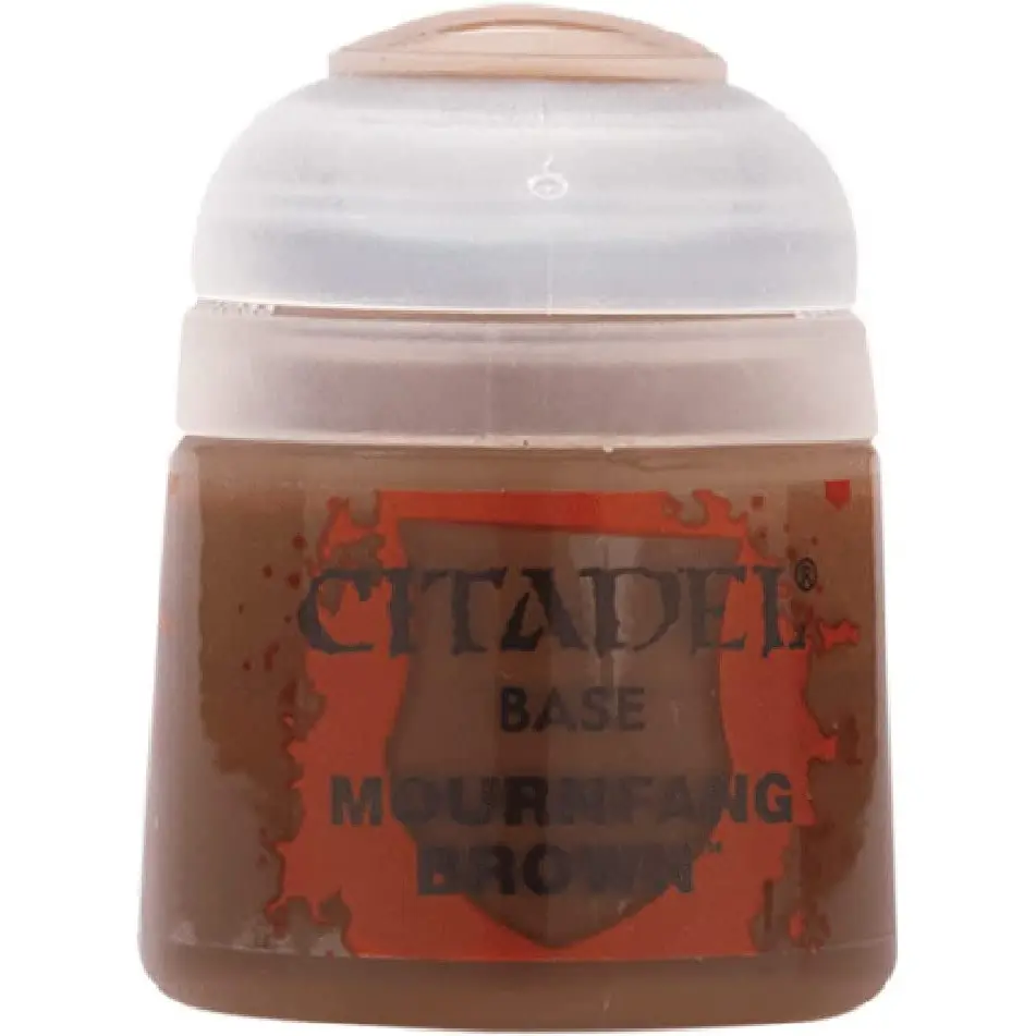 Peinture Games Workshop Citadel-Base Mournfang
