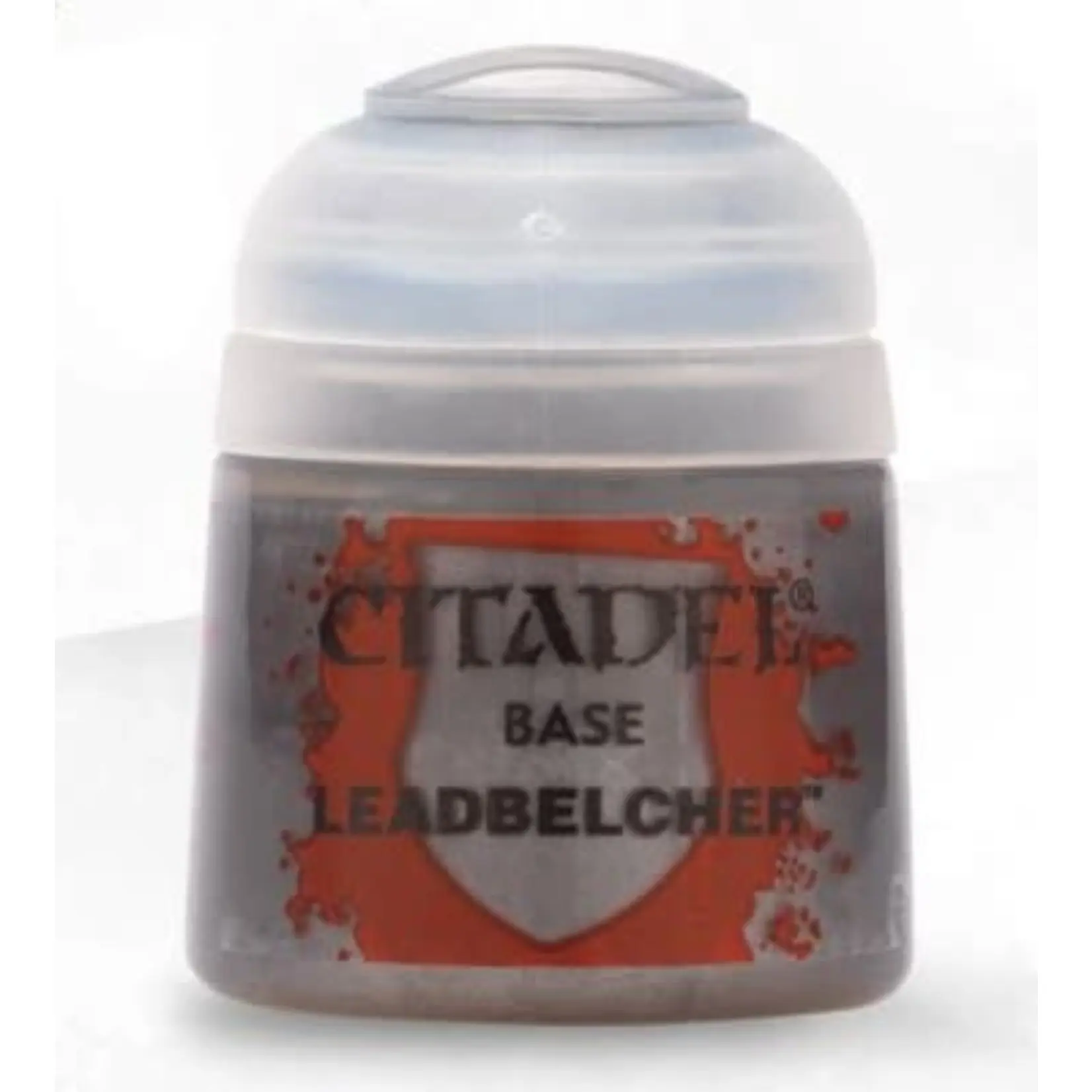 Peinture Games Workshop Citadel-Base Leadbelcher