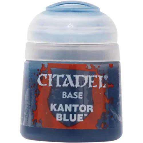 Peinture Games Workshop Citadel-Base Kantor