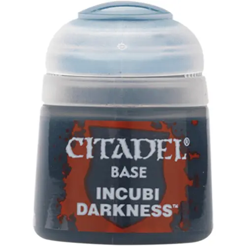 Peinture Games Workshop Citadel-Base Incubi