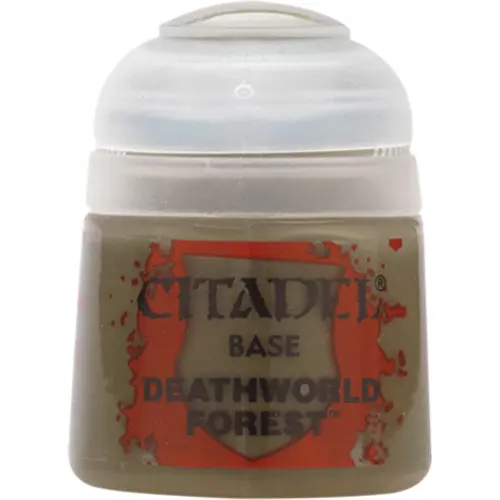Peinture Games Workshop Citadel-Base Deathworld