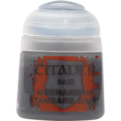 Peinture Games Workshop Citadel-Base Mechanicus