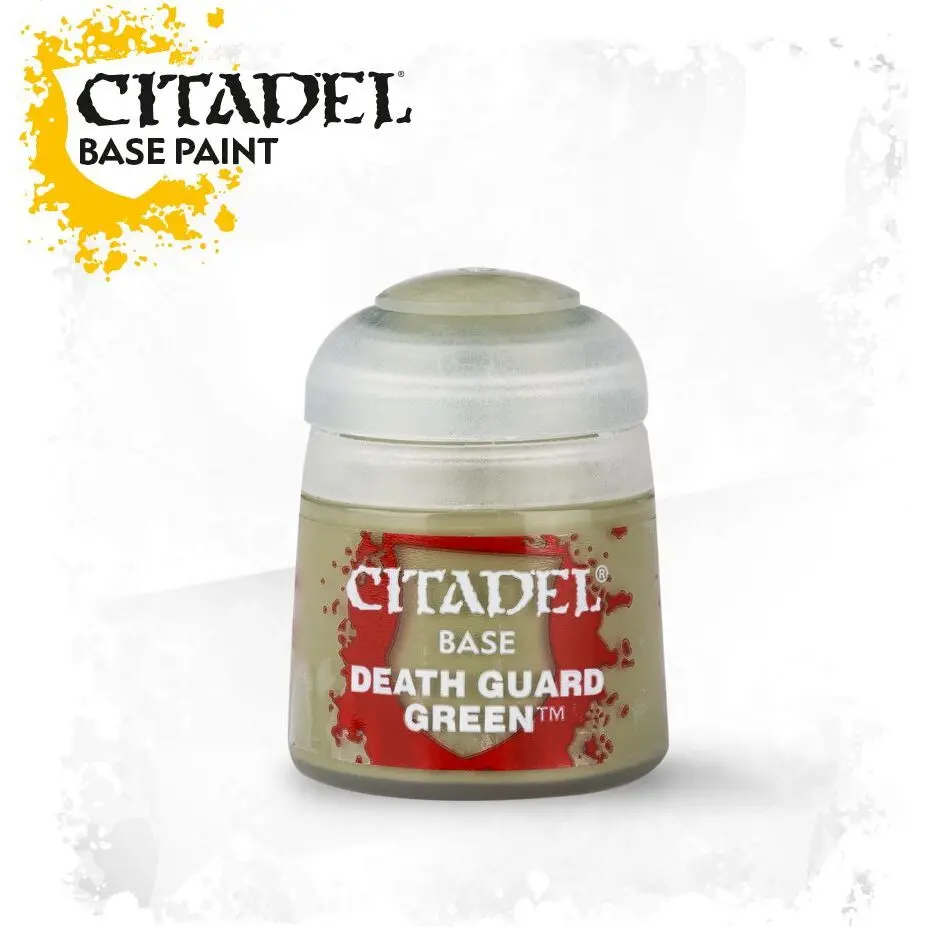 Peinture Games Workshop Citadel-Base Death