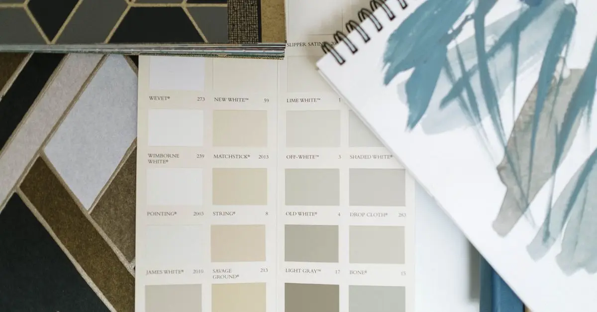 Comment choisir la peinture sur mesure idéale pour vos meubles