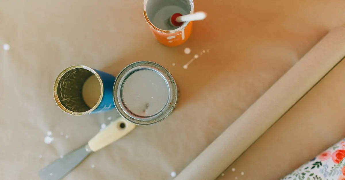 Les erreurs à éviter lors du choix de votre peinture