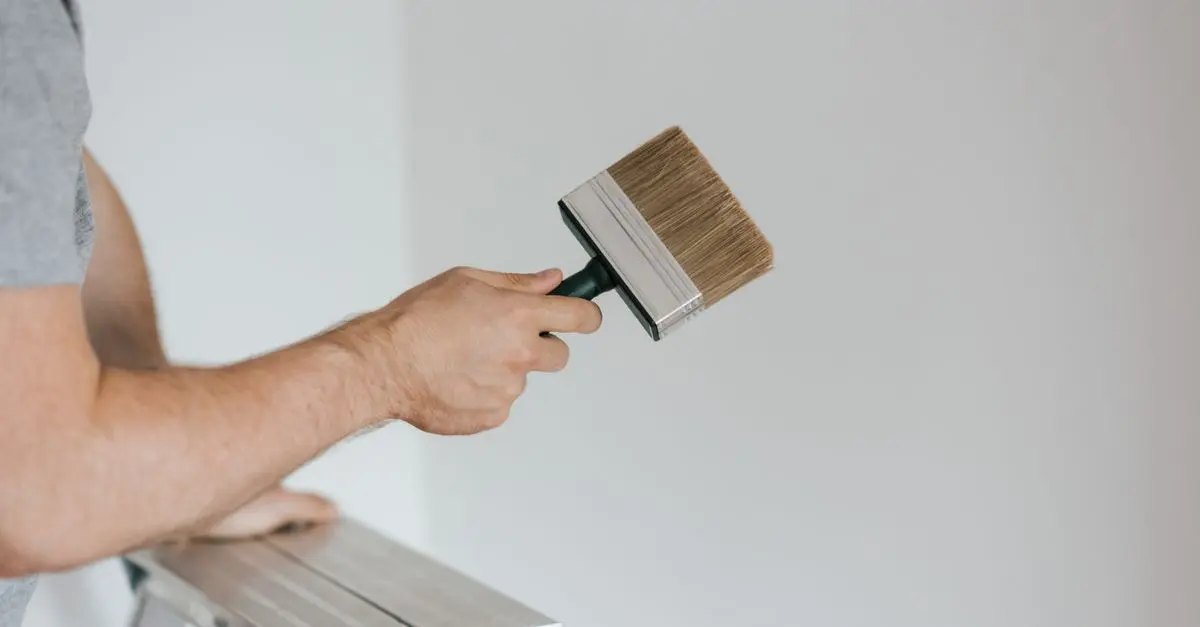 Les meilleures techniques pour appliquer votre peinture sur mesure