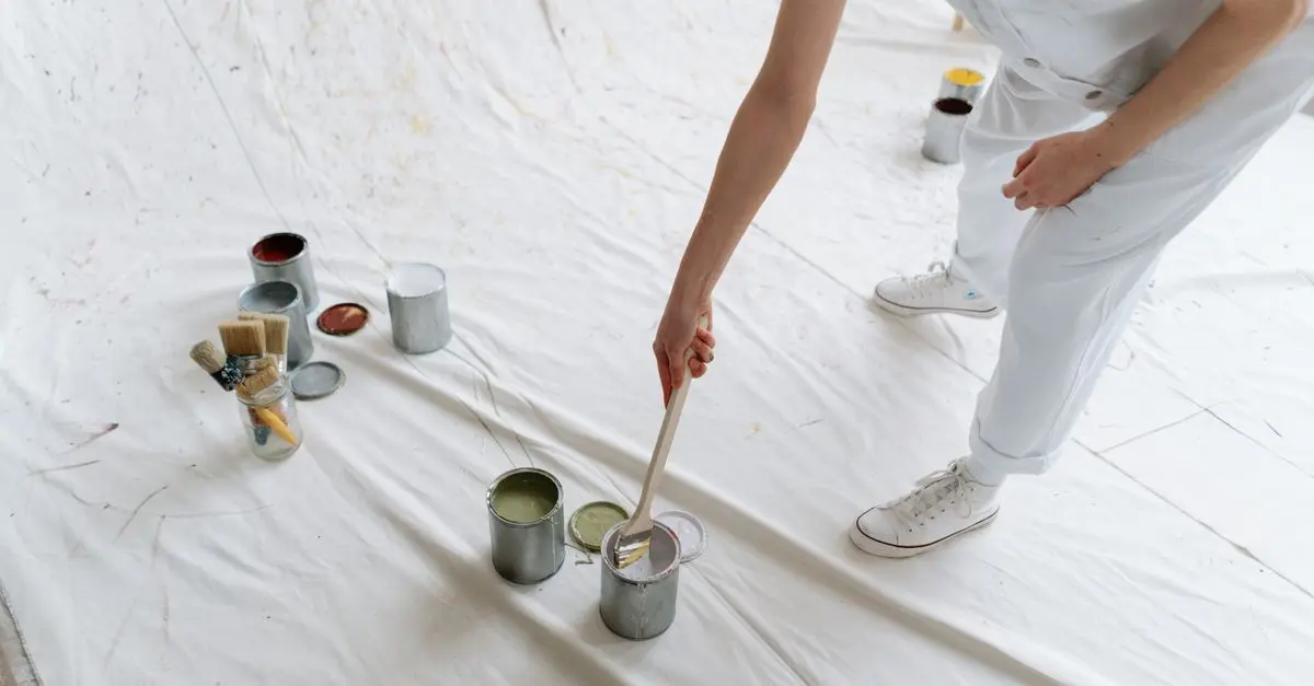 Comment choisir la peinture sur mesure pour un style unique