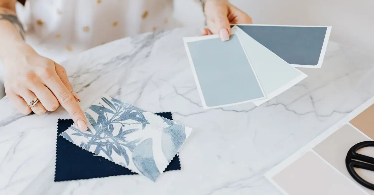Comment créer une palette de couleurs en peinture sur mesure