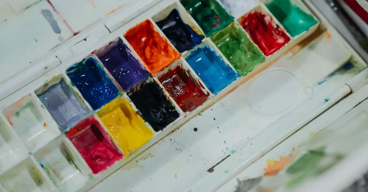 Les différentes techniques de peinture sur mesure à connaître