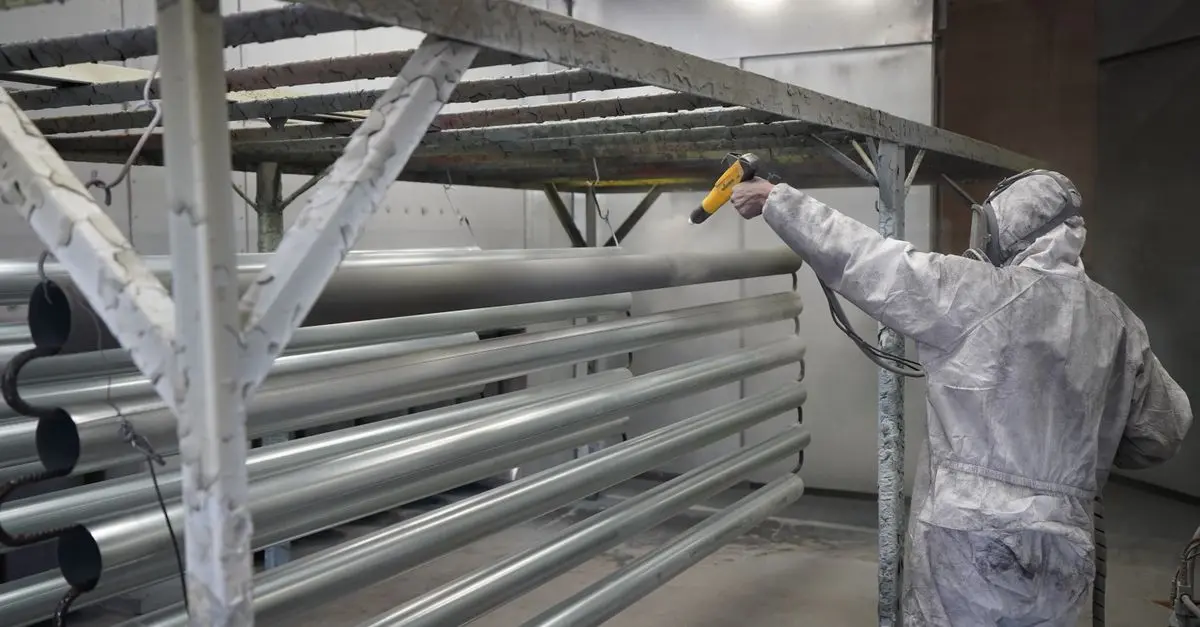 Utilisation de la peinture sur mesure en design industriel