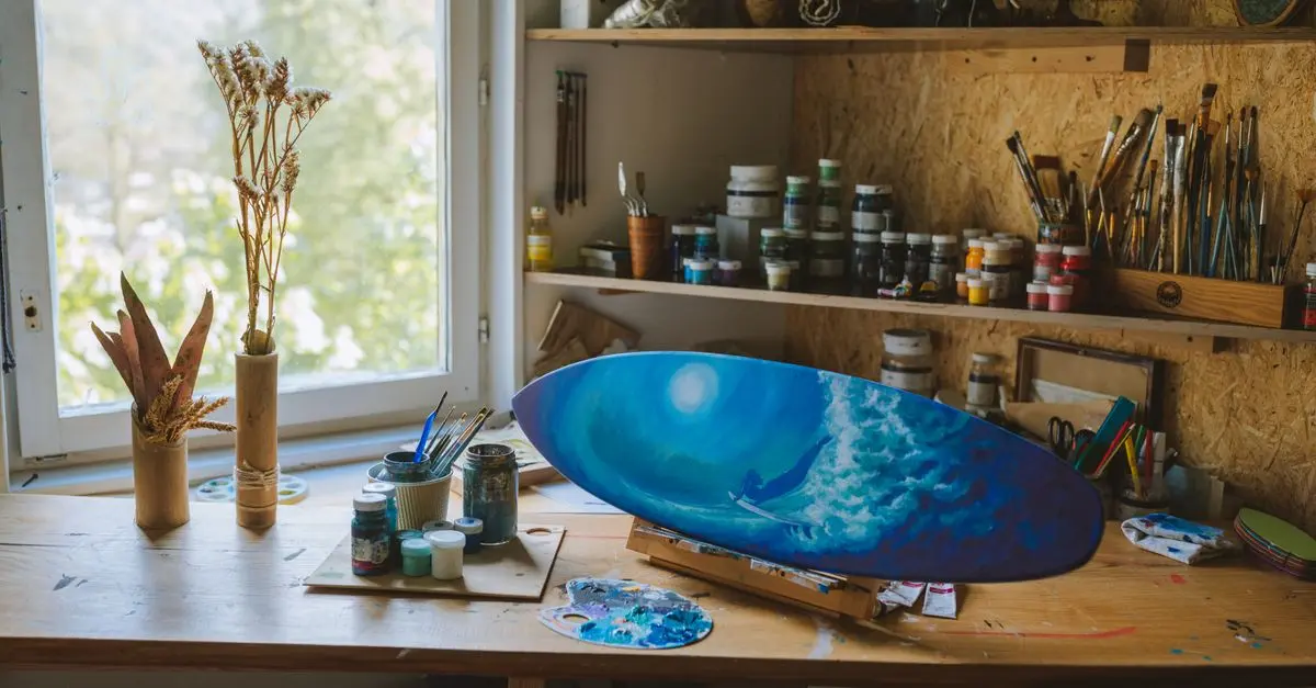 Comment réaliser une peinture sur mesure comme un pro