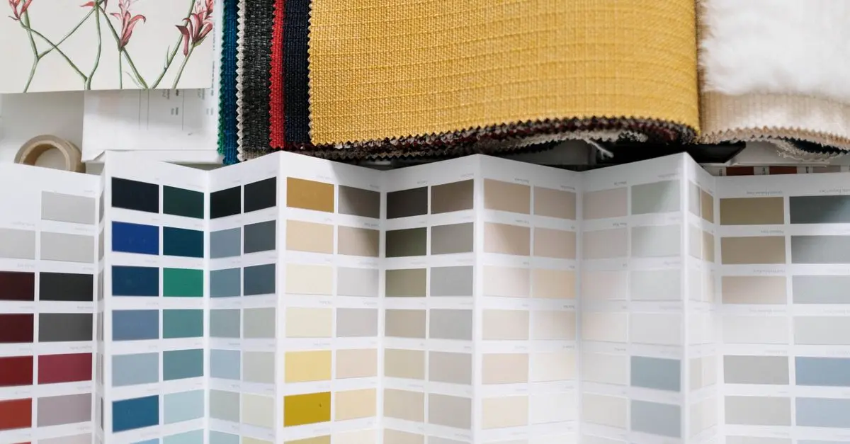 Les couleurs tendances pour la peinture sur mesure
