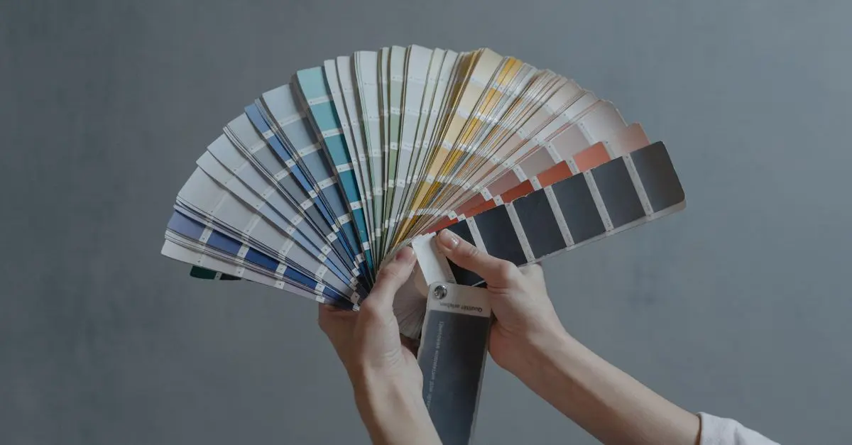 Les 5 tendances de la peinture sur mesure à suivre
