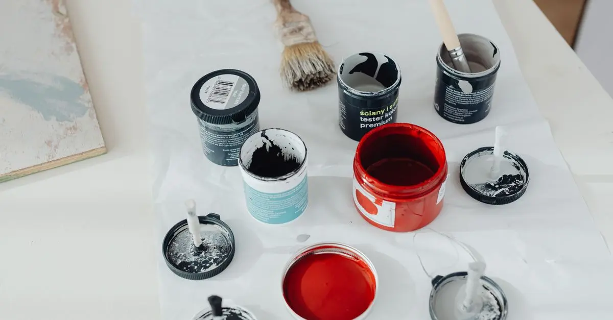 Tout savoir sur la peinture sur mesure
