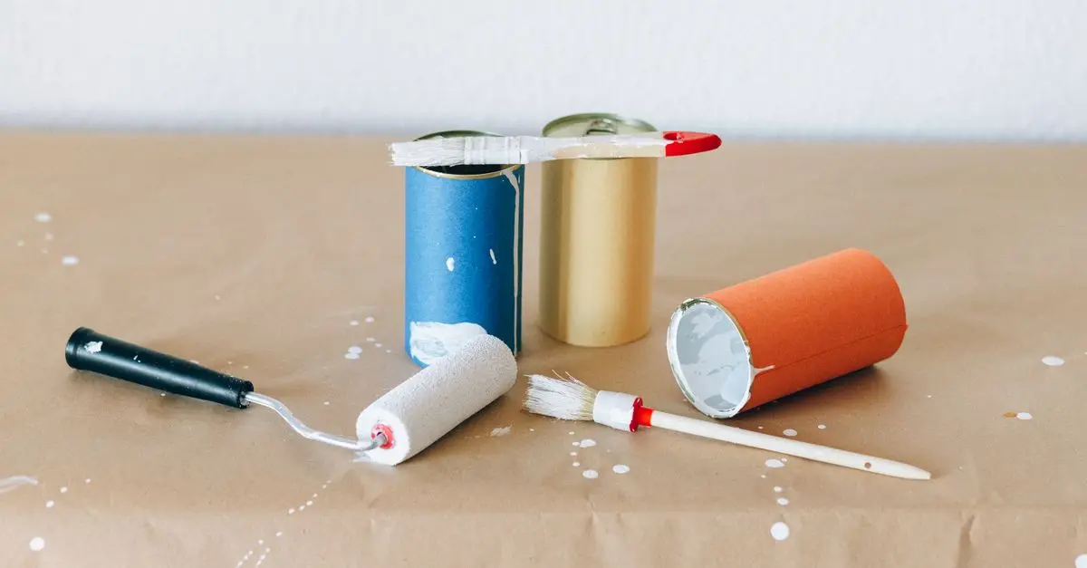 Écologique et esthétique : La peinture sur mesure bio