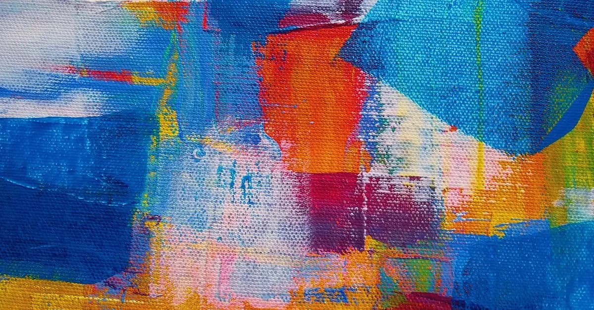 La peinture sur mesure au service de l'art contemporain