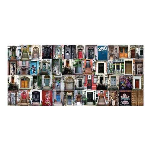 AG ART Doors, photo murale intissée, 202 x 90 cm, 1 part