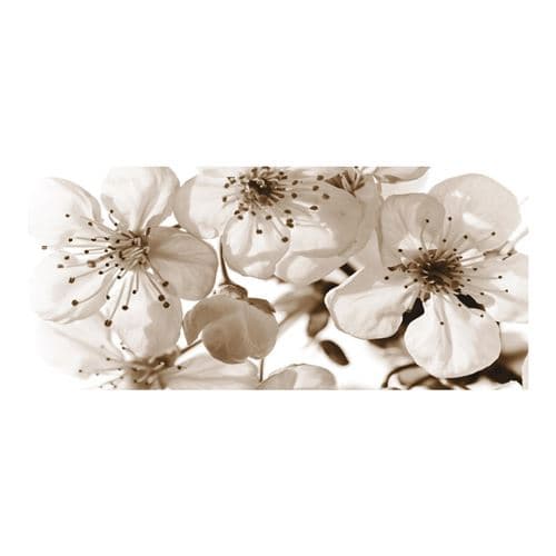 AG ART Blossom, photo murale intissée, 202 x 90 cm, 1 part