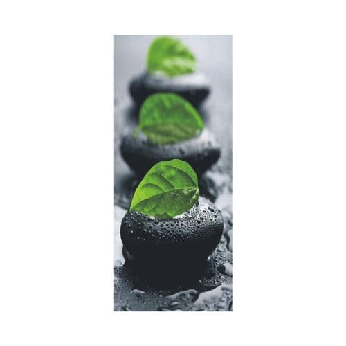 AG ART Stones, intissé photo mural, 90 x 202 cm, 1 part