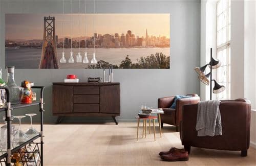 Papier Peint - California Dreaming 368x124cm - Intissé,